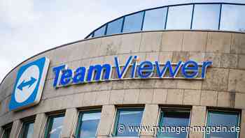Teamviewer: Finanzinvestor Permira verdiente bislang 5,5 Milliarden Euro an der Beteiligung