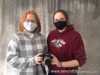 Local students given awards for their artwork | Bancroft this Week - Bancroft This Week