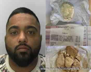 Blackburn dealer arrested boarding flight to Morocco