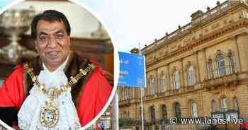 Blackburn with Darwen mayor resigns after Covid wedding breach - Lancs Live