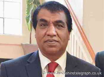 Blackburn with Darwen's mayor quits for coronavirus rule breach - Lancashire Telegraph