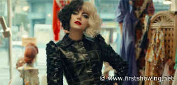 First Trailer for Disney's New 'Cruella' Movie Starring Emma Stone