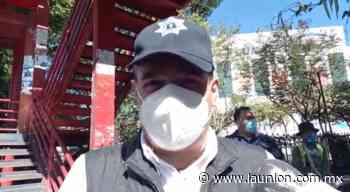 Inicia en Cuernavaca operativo 'Pasajero Seguro' - Unión de Morelos