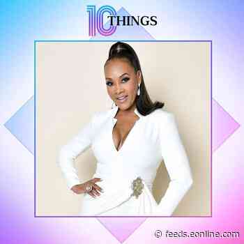 10 Things You Didn't Know About Vivica A. Fox--By Vivica A. Fox