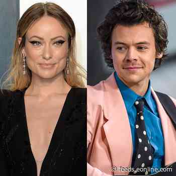 Olivia Wilde Gushes Over Harry Styles' Supporting Movie Role After Romance Debut