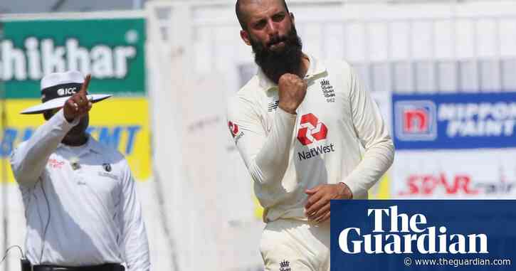 England apologise to Moeen Ali over handling of India Test series exit