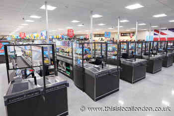 North Finchley Aldi to reopen after refurbishment