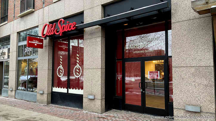 Old Spice Picks the Gateway for First-Ever Barbershop