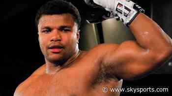 'I want the UK's heavyweight kings!'