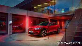 Ford vows to only sell electric vehicles in Europe from 2030