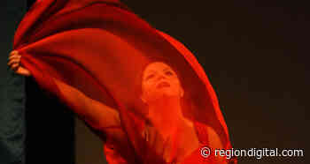La Sala Guirigai de Los Santos acoge este jueves el montaje 'Isadora' - Región Digital
