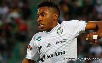 Liga MX: Ayrton Preciado se incorpora a los entrenamientos del Santos Laguna - Soy Futbol