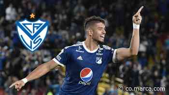 Matías De Los Santos ya está en Argentina y así avanza lo de José Moya - Marca Claro Colombia