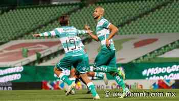 Santos Laguna terminó con el invicto de los Rayados de Monterrey - Omnia