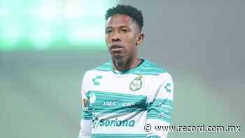 Santos: Andrés Ibargüen tuvo su debut con los Guerreros - Diario Deportivo Récord