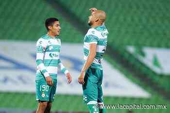 Santos Quita El Invito A Los Rayados - La Capital