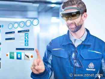 AR the new norm in facilities management