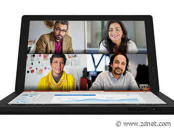 Lenovo ThinkPad X1 Fold review: An innovative shape-shifting tablet/laptop