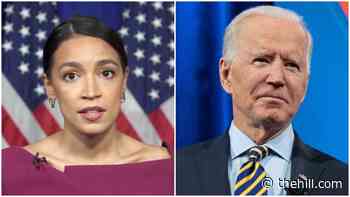 Ocasio-Cortez: 'The case against student loan forgiveness is looking shakier by the day'