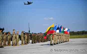 Austin Starts With New ‘Tone’ For NATO; Hard Stuff Comes Next