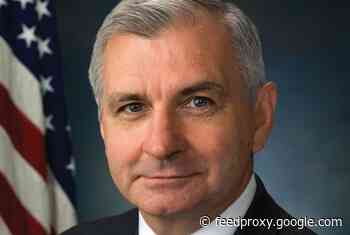 Who’s Who in Defense: Jack Reed, Chairman of the Senate Armed Services Committee