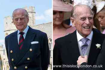Duke of Edinburgh Prince Philip taken to hospital