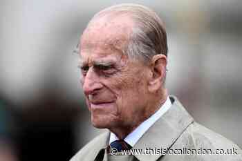 Prince Philip the Duke of Edinburgh 'unwell in hospital'
