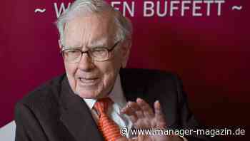 Berkshire Hathaway: Warren Buffett steigt bei Chevron und Verizon ein
