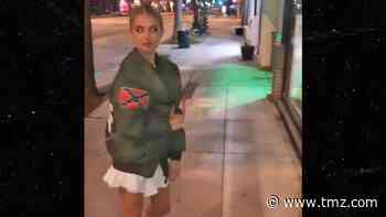 'Bachelor' Alum Demi Burnett Apologizes for Wearing Confederate Yeezy Jacket