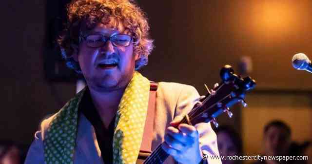 Songwriter Alan Murphy searches for connection in the COVID-19 era