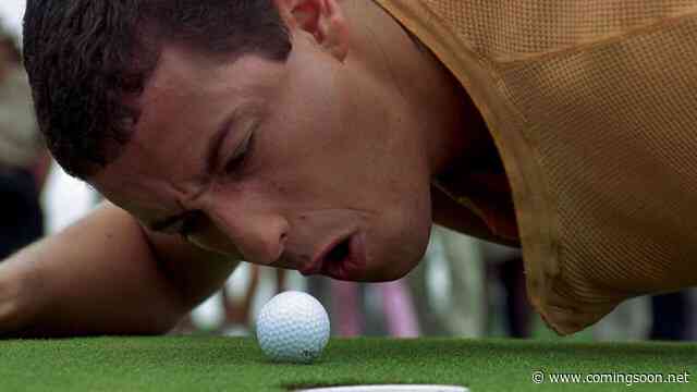 Adam Sandler Celebrates Happy Gilmore’s 25th Anniversary on the Golf Course