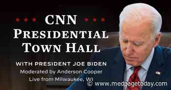 Biden Talks School Reopening, Vaccine Availability