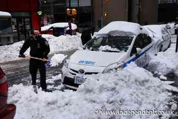 US Covid vaccine shipments face ‘widespread delays’ because of winter storm