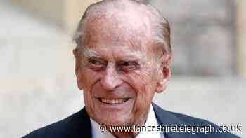 Prince Philip admitted to hospital as a 'precautionary measure'