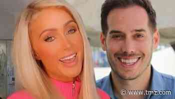 Paris Hilton Gets Engaged to Entrepreneur BF Carter Reum