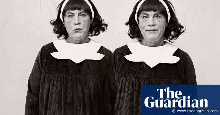 John Malkovich as eerie identical twins: Sandro Miller's best photograph