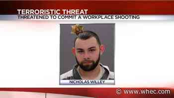 Deputies: Livingston County man arrested for making 'terroristic threats', guns recovered