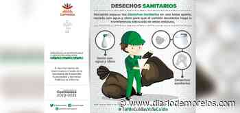 Siete recolectores de Cuernavaca se han contagiado con COVID19 - Diario de Morelos