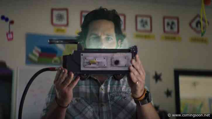 Jason Reitman’s Ghostbusters: Afterlife Receives PG-13 Rating