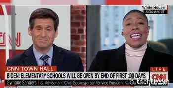CNN's John Berman chides White House aide on reopening schools: 'Not a trick question'