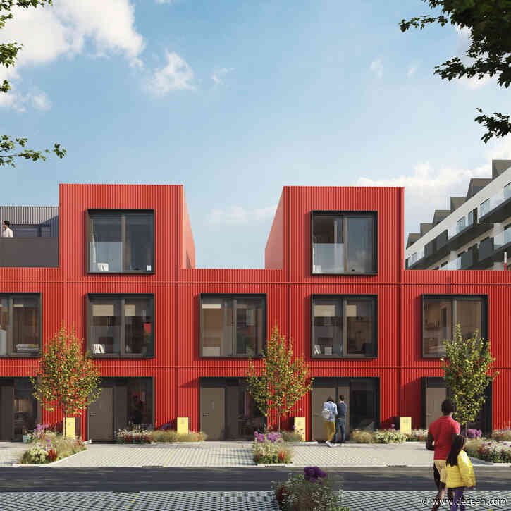 House by Urban Splash approaches housebuilding like product design