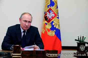 Estonia report: Russia bets on COVID-19 weakening the West