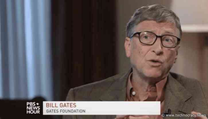 Gates: ‘All Rich Countries Should Move To 100% Synthetic Beef’
