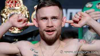 Frampton world title fight postponed