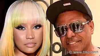 Driver in Nicki Minaj's Father's Deadly Hit-and-Run Surrenders to Cops