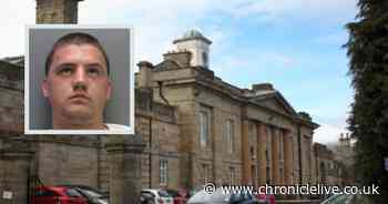 Arsonist set fire to ex partner's door while she was inside home with child