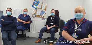 How Bolton social care staff kept patients safe in a pandemic