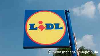 Lidl: Explosion am Lidl-Stammsitz Neckarsulm fordert Verletzte