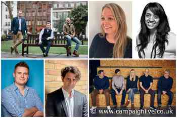 Movers and Shakers: R/GA, Publicis Groupe, Havas Media, MediaCom, Alight Media