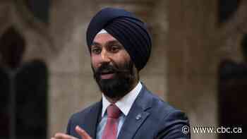 Former Liberal Brampton East MP Raj Grewal heading to trial on fraud charges in October